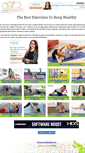 Mobile Screenshot of bestexercise.org